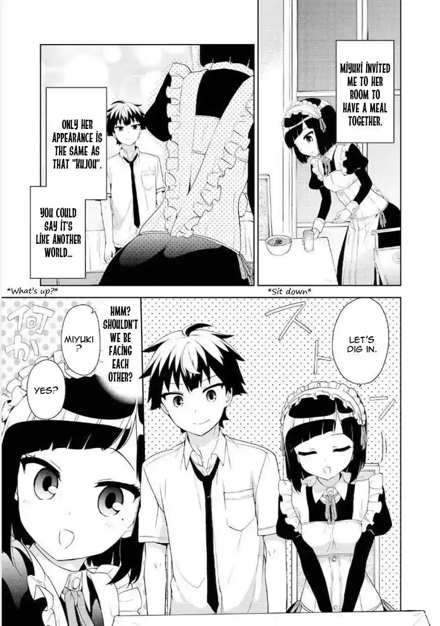 Ore ga Ojou-sama Gakkou ni -Shomin Sample- Toshite Rachirareta Ken Chapter 64 18